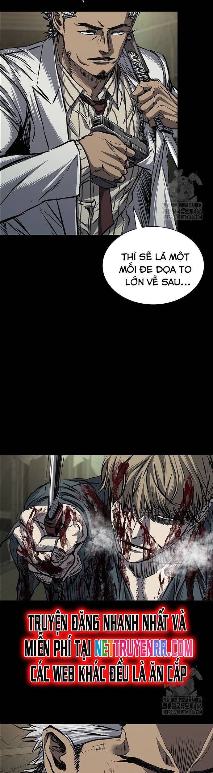 BáO Thù 2: VạN Nhân Chi ThượNg Chapter 84 - Trang 2