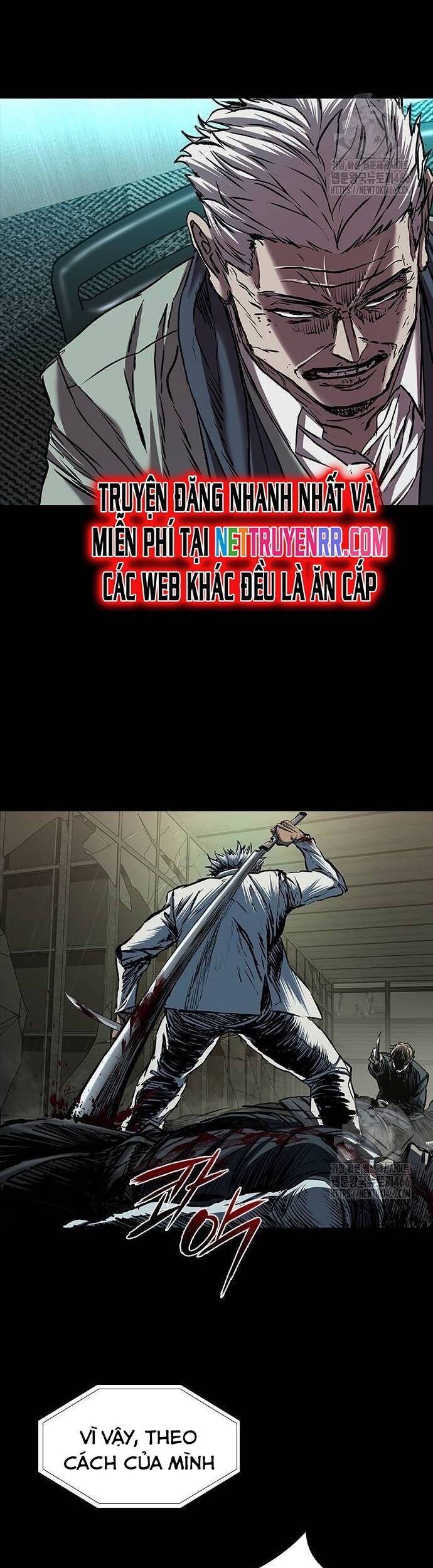 BáO Thù 2: VạN Nhân Chi ThượNg Chapter 84 - Trang 2