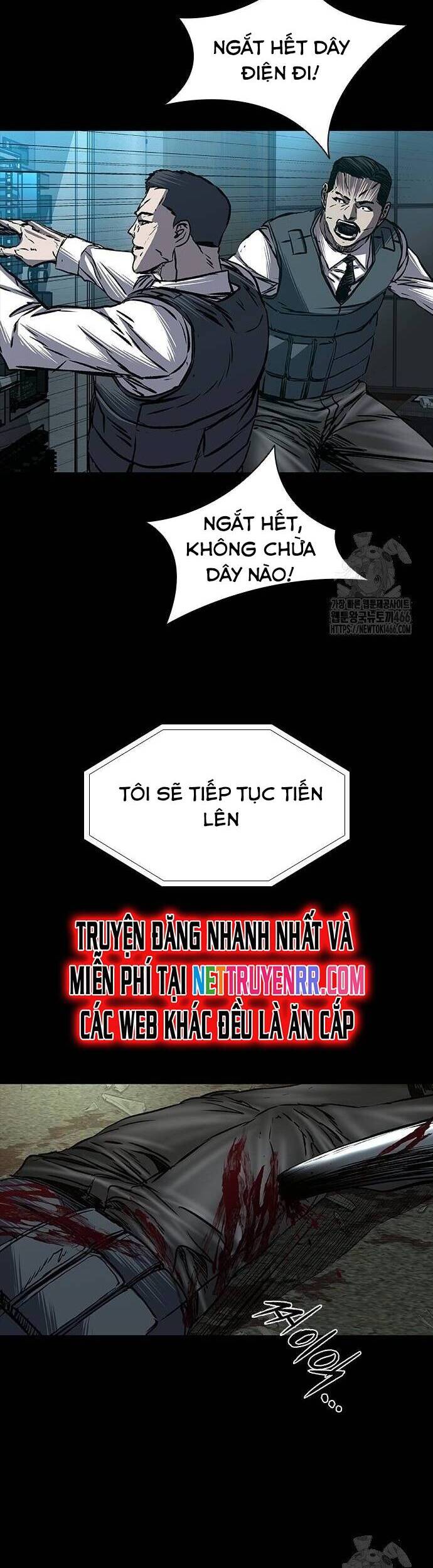 BáO Thù 2: VạN Nhân Chi ThượNg Chapter 84 - Trang 2