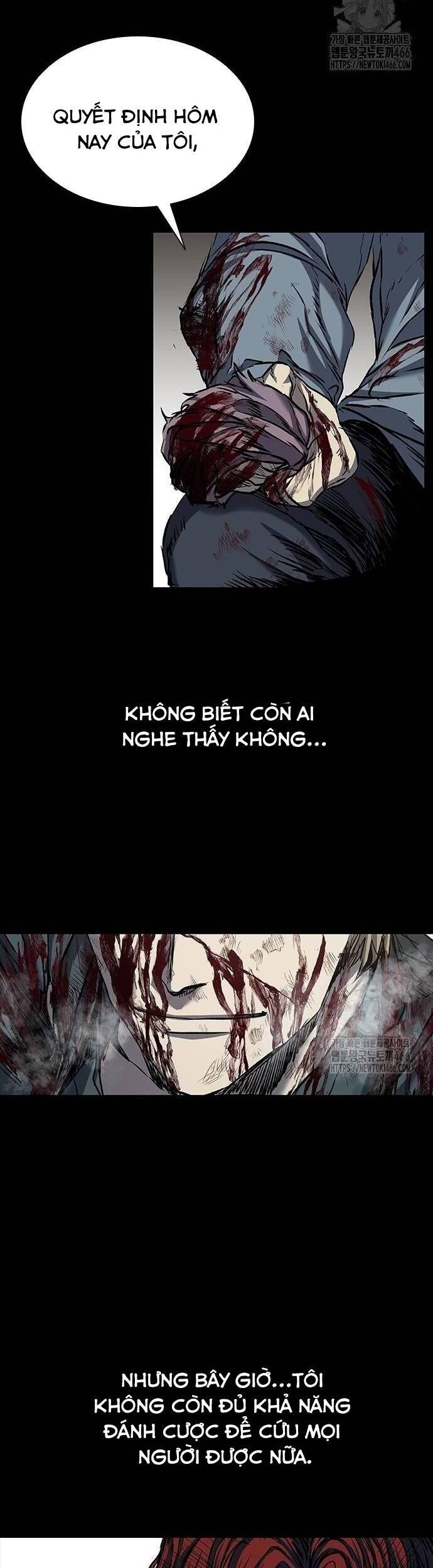 BáO Thù 2: VạN Nhân Chi ThượNg Chapter 84 - Trang 2