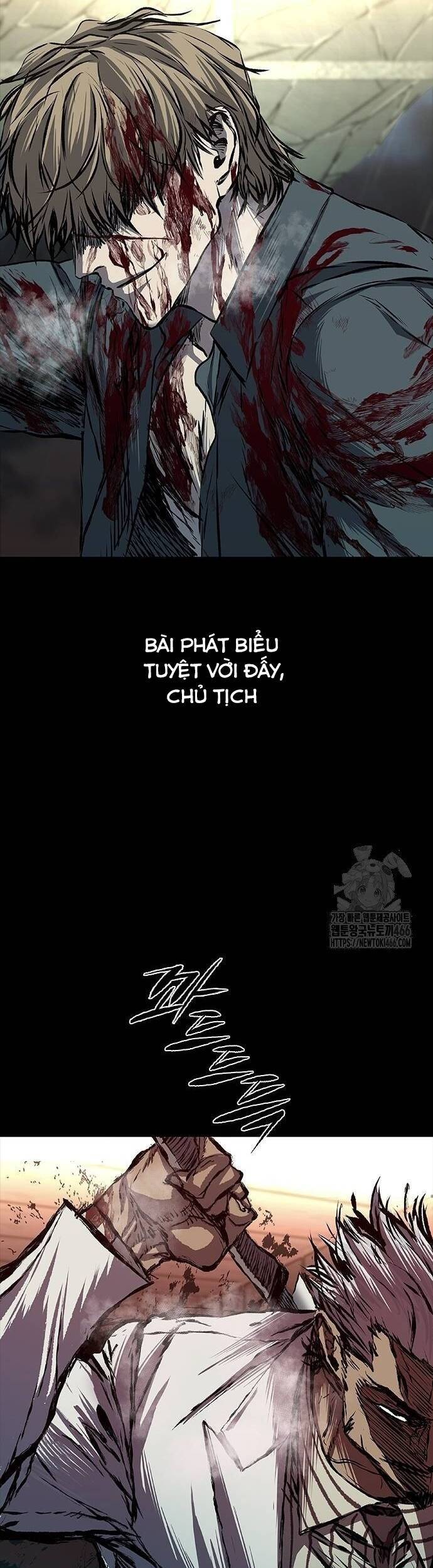 BáO Thù 2: VạN Nhân Chi ThượNg Chapter 84 - Trang 2