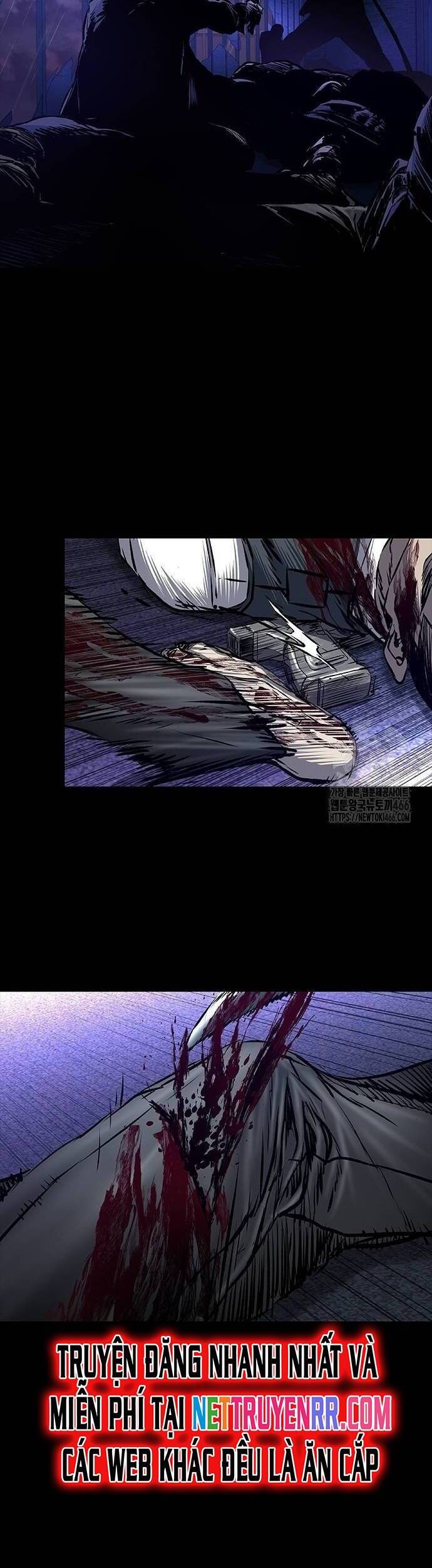 BáO Thù 2: VạN Nhân Chi ThượNg Chapter 84 - Trang 2