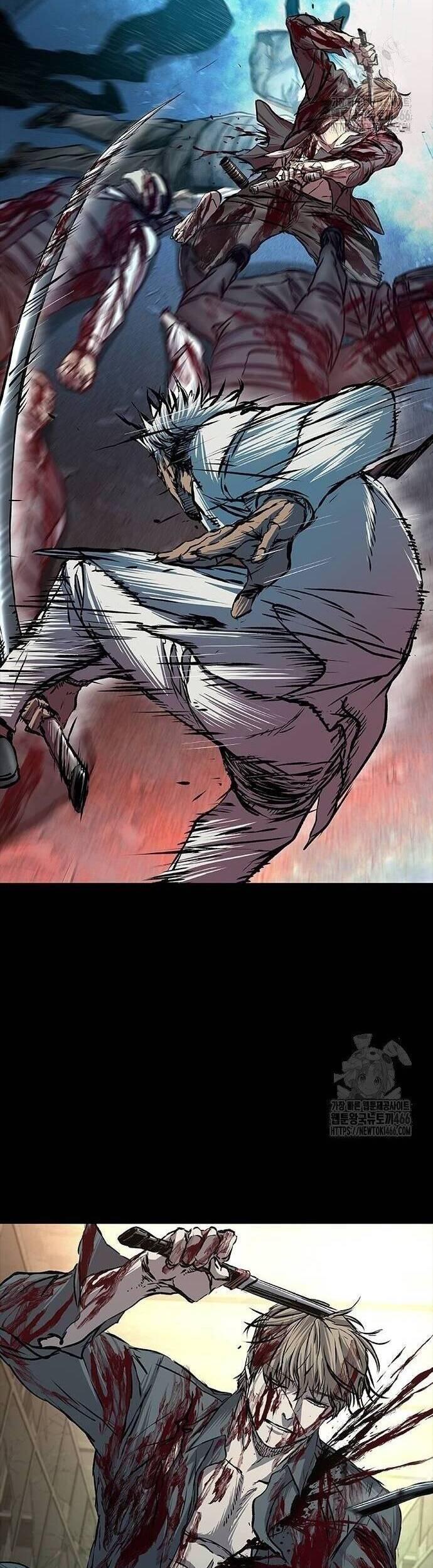 BáO Thù 2: VạN Nhân Chi ThượNg Chapter 84 - Trang 2
