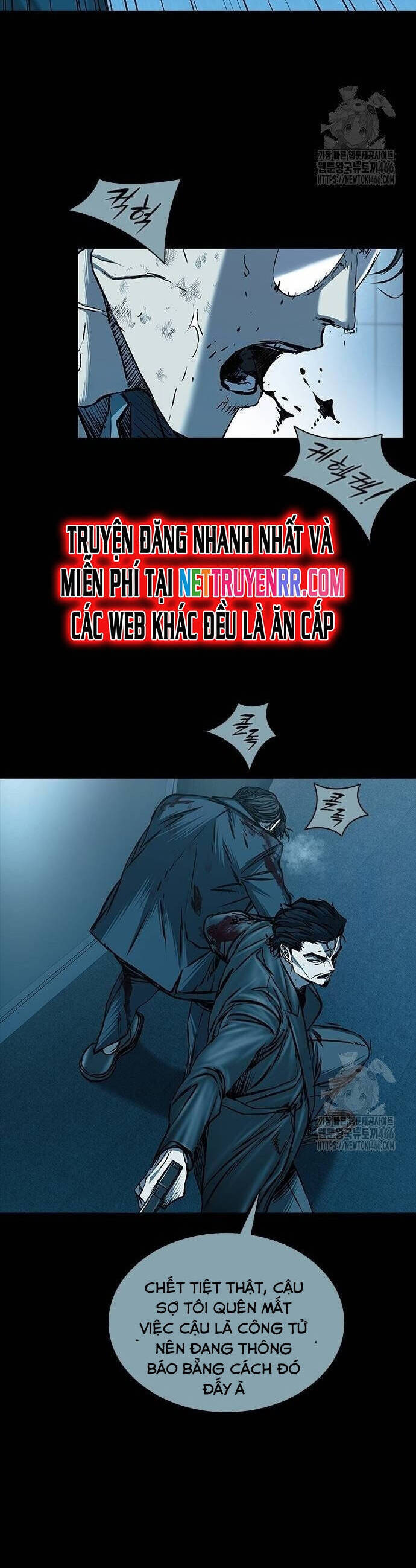 BáO Thù 2: VạN Nhân Chi ThượNg Chapter 84 - Trang 2