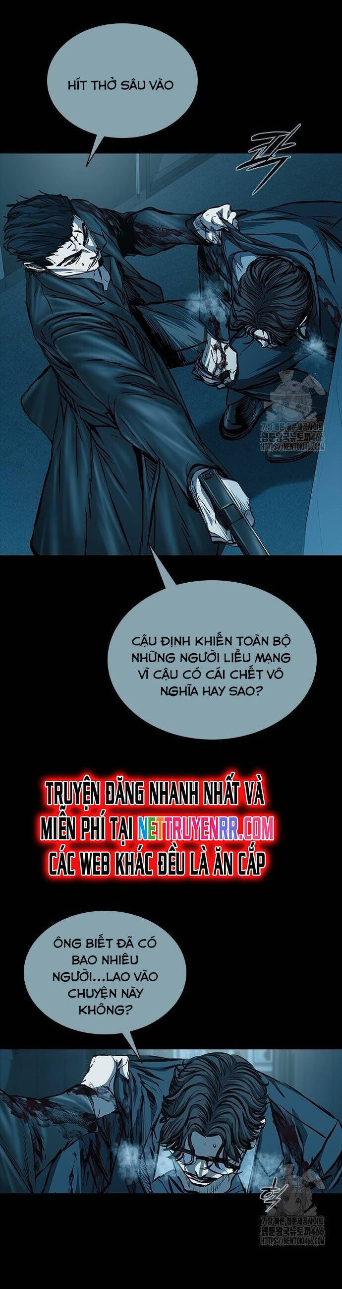 BáO Thù 2: VạN Nhân Chi ThượNg Chapter 84 - Trang 2