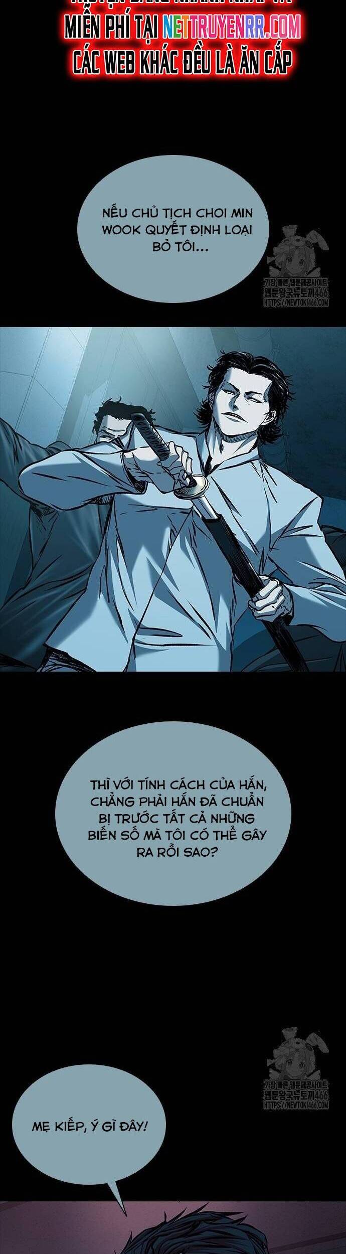 BáO Thù 2: VạN Nhân Chi ThượNg Chapter 84 - Trang 2
