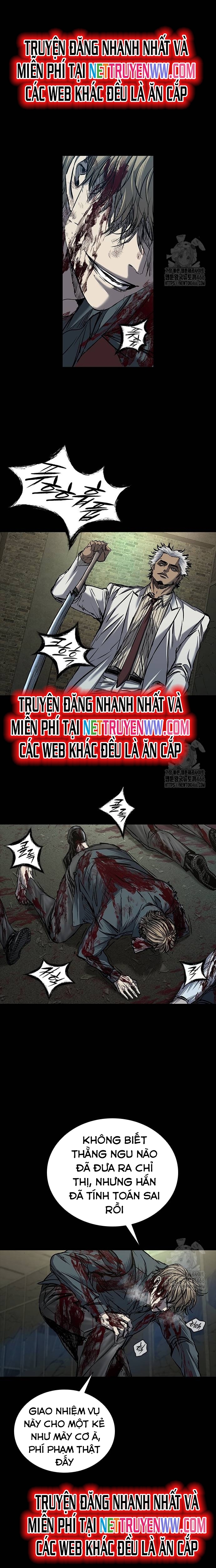 BáO Thù 2: VạN Nhân Chi ThượNg Chapter 80 - Trang 2