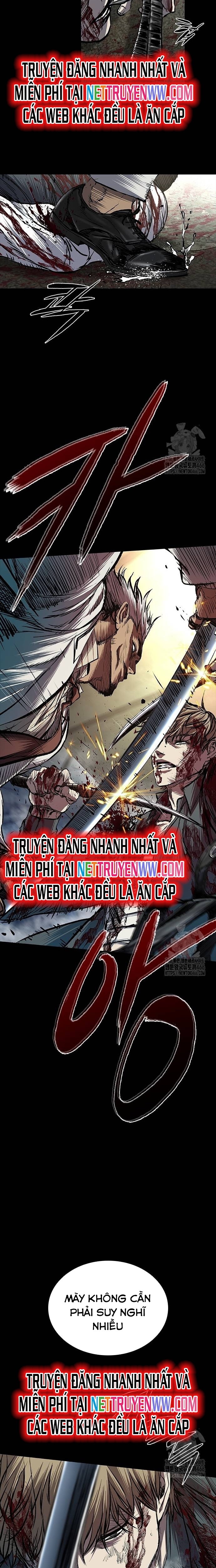 BáO Thù 2: VạN Nhân Chi ThượNg Chapter 80 - Trang 2