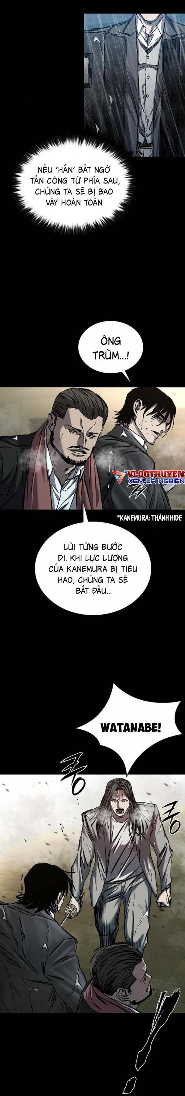 BáO Thù 2: VạN Nhân Chi ThượNg Chapter 77 - Trang 2