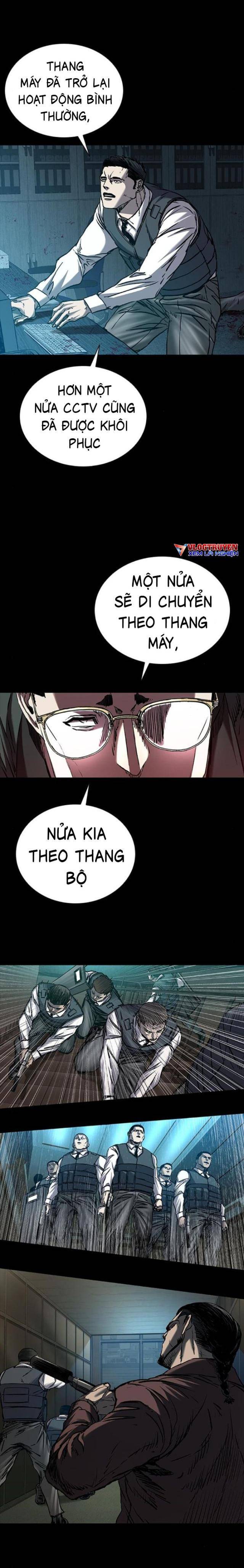 BáO Thù 2: VạN Nhân Chi ThượNg Chapter 75 - Trang 2