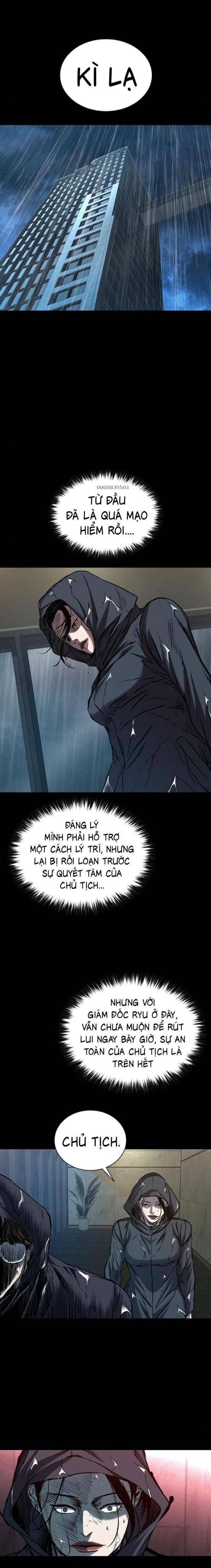 BáO Thù 2: VạN Nhân Chi ThượNg Chapter 75 - Trang 2