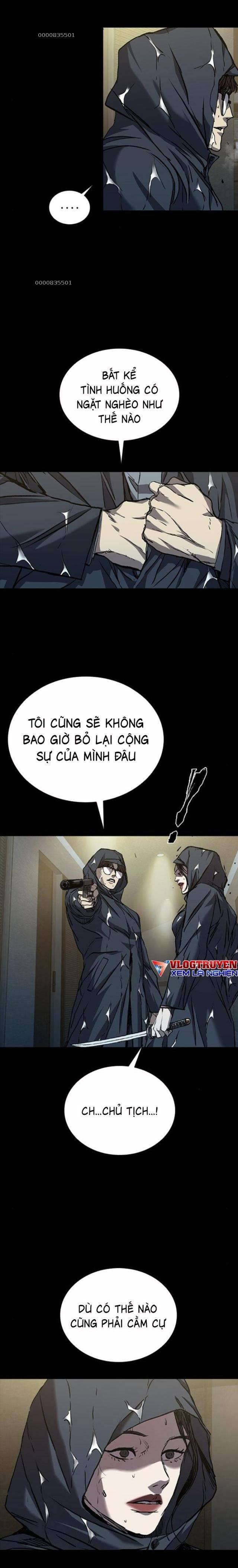 BáO Thù 2: VạN Nhân Chi ThượNg Chapter 74 - Trang 2