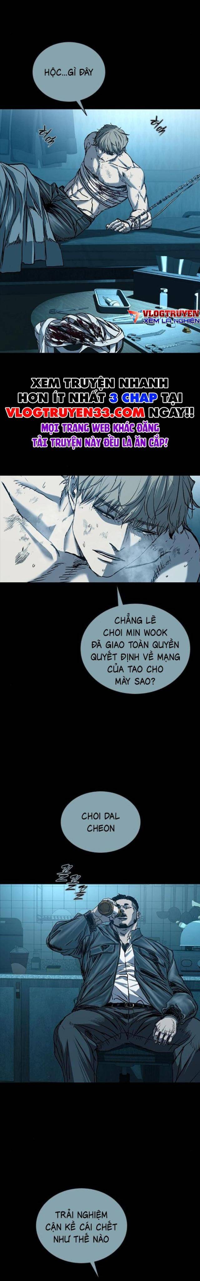 BáO Thù 2: VạN Nhân Chi ThượNg Chapter 74 - Trang 2