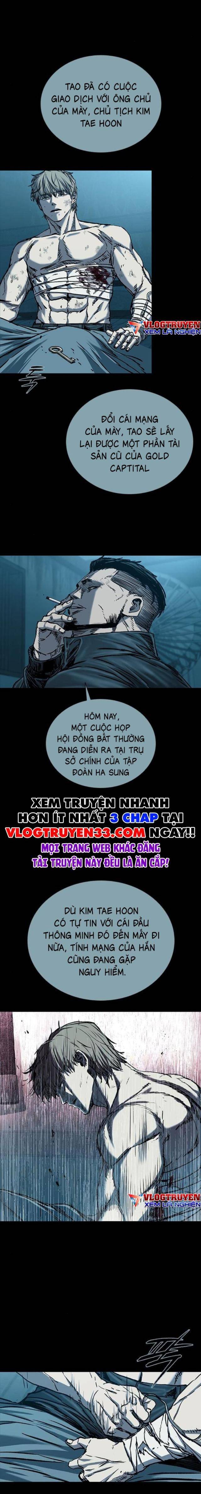 BáO Thù 2: VạN Nhân Chi ThượNg Chapter 74 - Trang 2