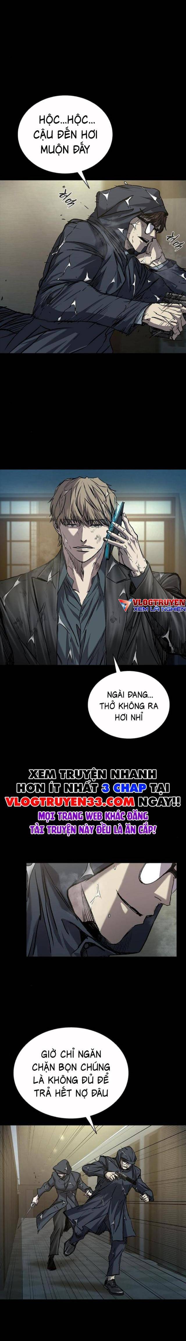 BáO Thù 2: VạN Nhân Chi ThượNg Chapter 74 - Trang 2