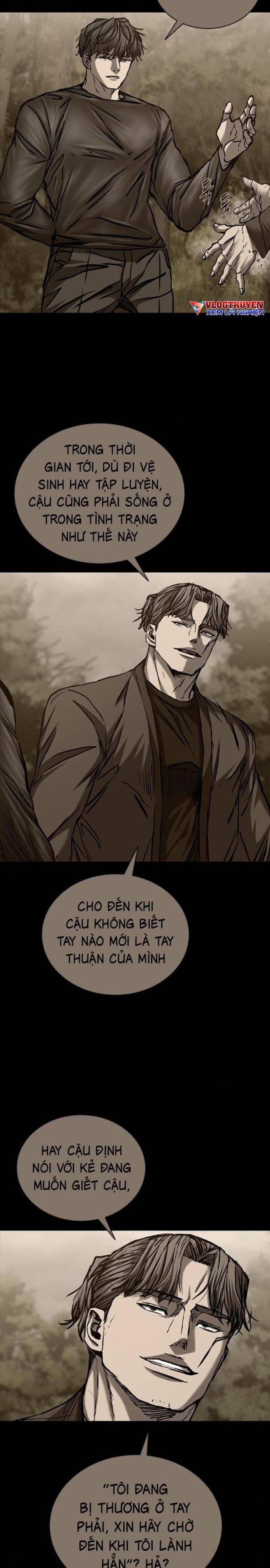 BáO Thù 2: VạN Nhân Chi ThượNg Chapter 73 - Trang 2