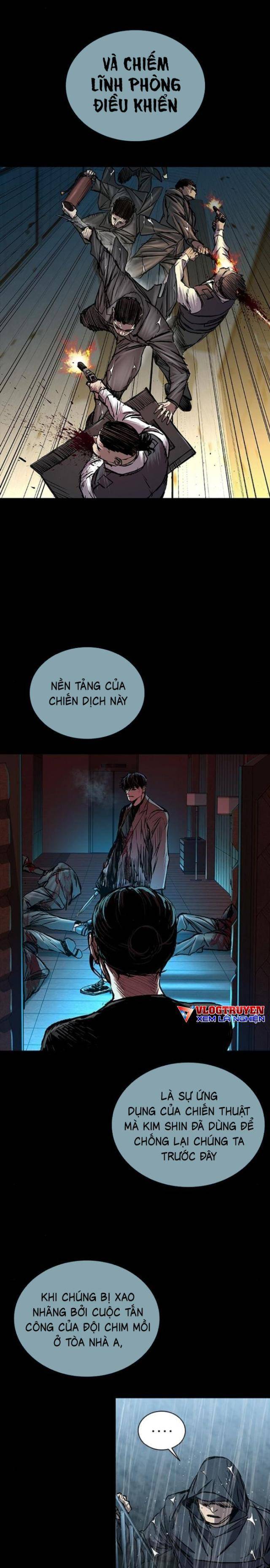 BáO Thù 2: VạN Nhân Chi ThượNg Chapter 73 - Trang 2