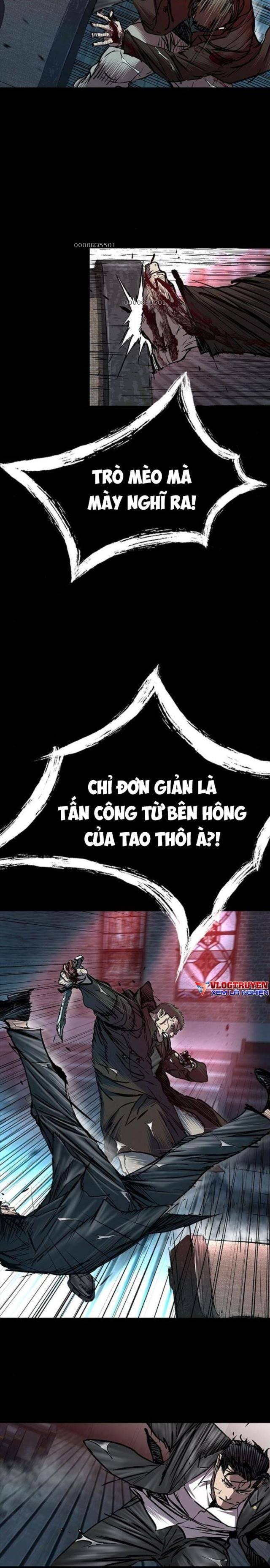 BáO Thù 2: VạN Nhân Chi ThượNg Chapter 72 - Trang 2