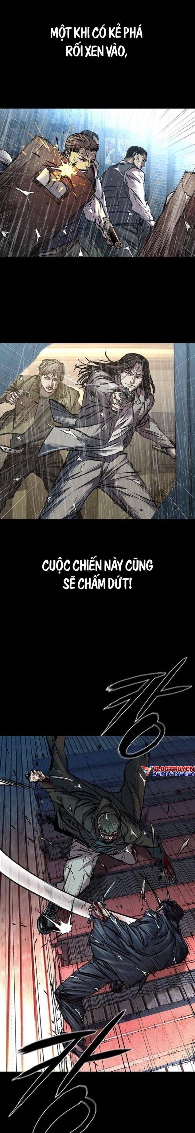 BáO Thù 2: VạN Nhân Chi ThượNg Chapter 72 - Trang 2