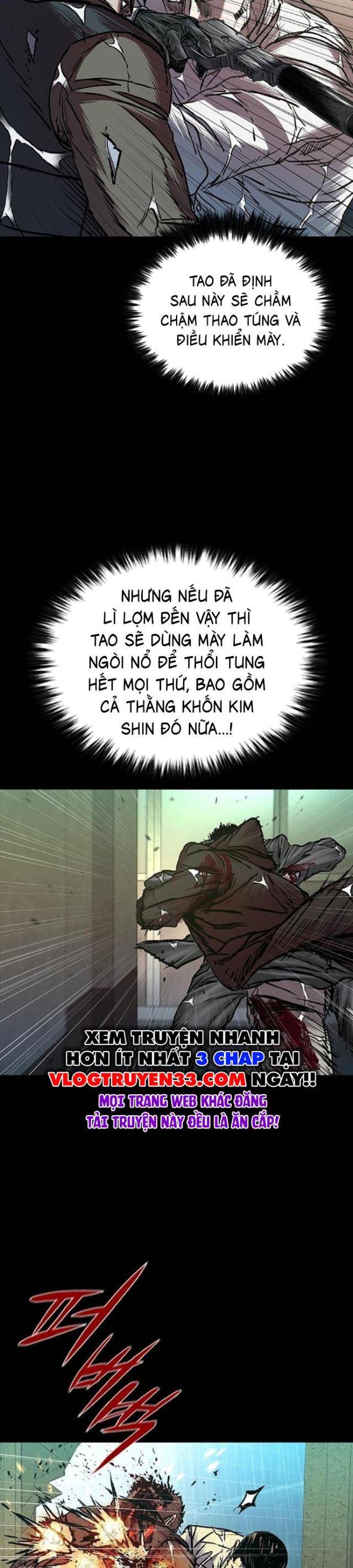 BáO Thù 2: VạN Nhân Chi ThượNg Chapter 72 - Trang 2