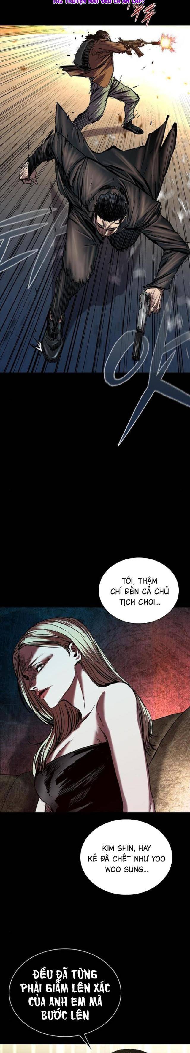 BáO Thù 2: VạN Nhân Chi ThượNg Chapter 70 - Trang 2