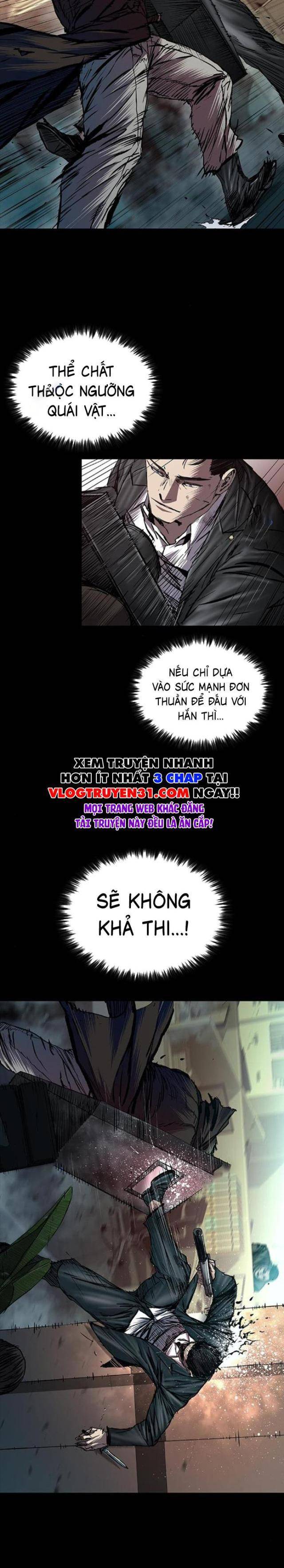 BáO Thù 2: VạN Nhân Chi ThượNg Chapter 70 - Trang 2