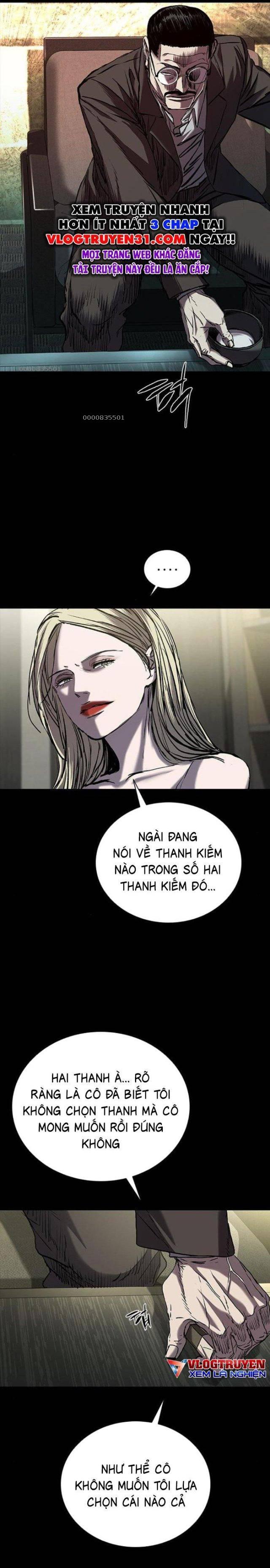 BáO Thù 2: VạN Nhân Chi ThượNg Chapter 69 - Trang 2