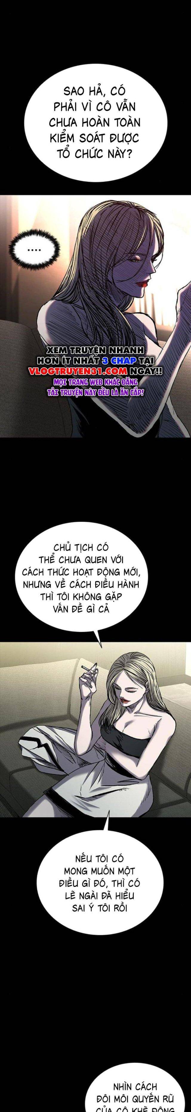 BáO Thù 2: VạN Nhân Chi ThượNg Chapter 69 - Trang 2