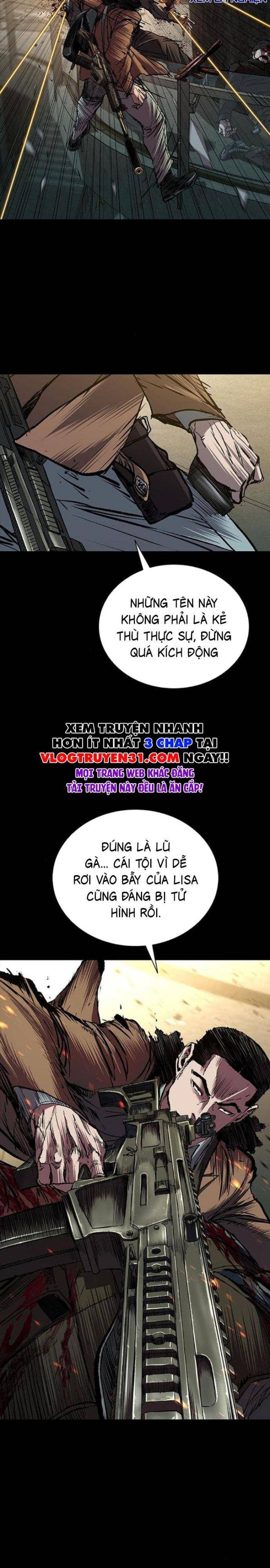 BáO Thù 2: VạN Nhân Chi ThượNg Chapter 69 - Trang 2