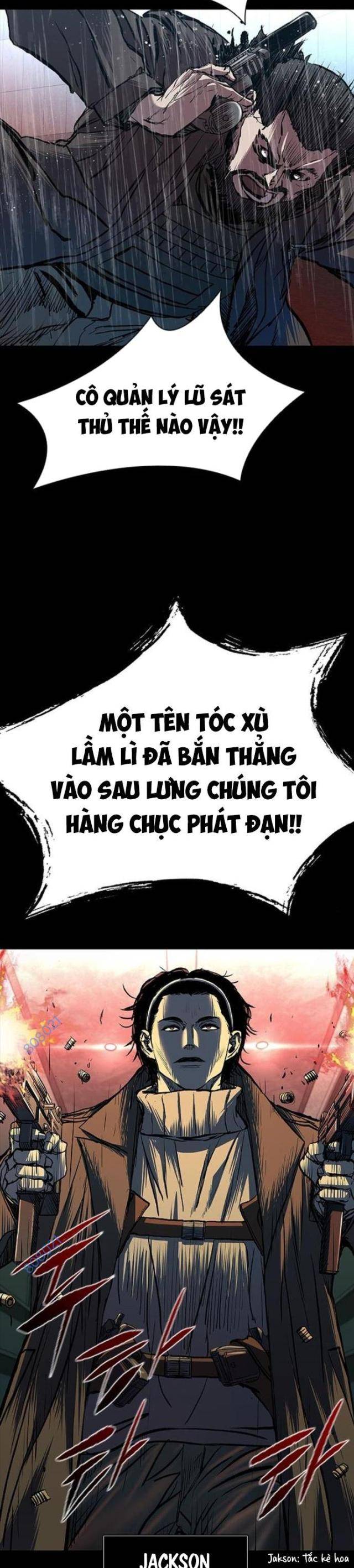 BáO Thù 2: VạN Nhân Chi ThượNg Chapter 69 - Trang 2