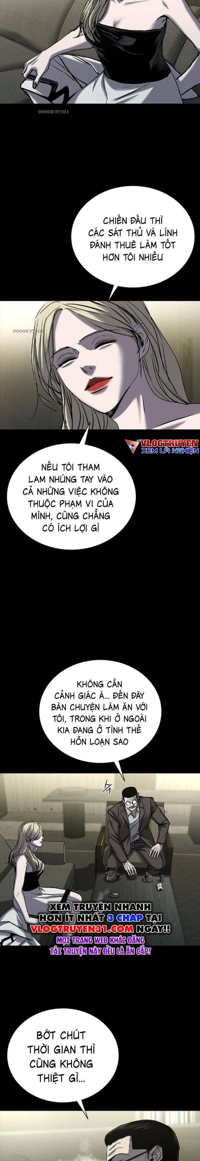 BáO Thù 2: VạN Nhân Chi ThượNg Chapter 69 - Trang 2