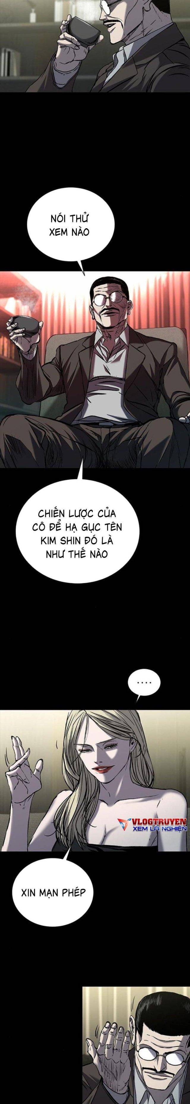 BáO Thù 2: VạN Nhân Chi ThượNg Chapter 69 - Trang 2