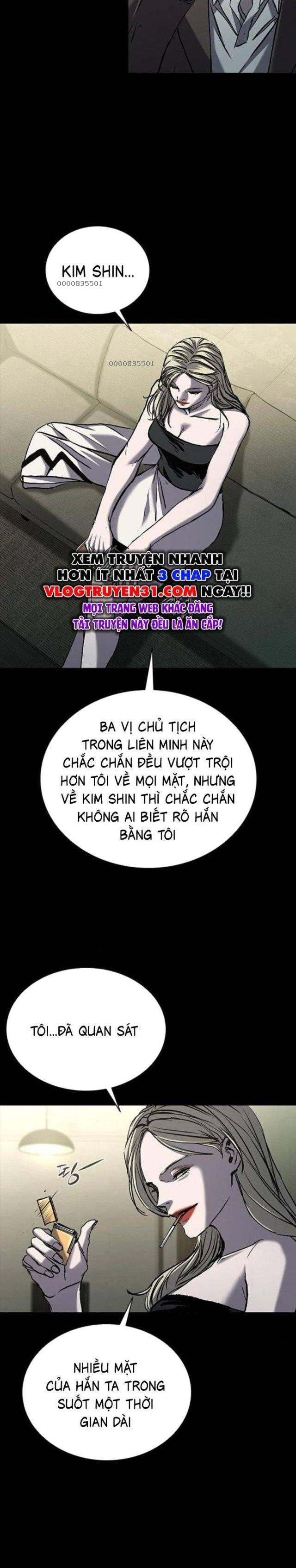 BáO Thù 2: VạN Nhân Chi ThượNg Chapter 69 - Trang 2