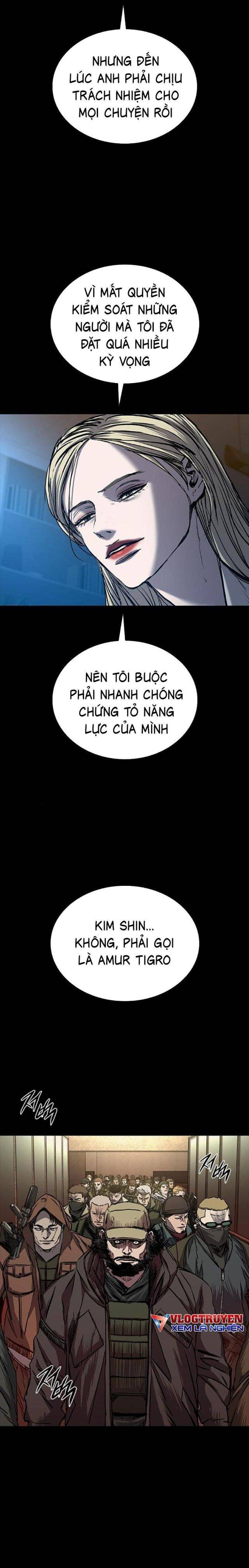 BáO Thù 2: VạN Nhân Chi ThượNg Chapter 68 - Trang 2