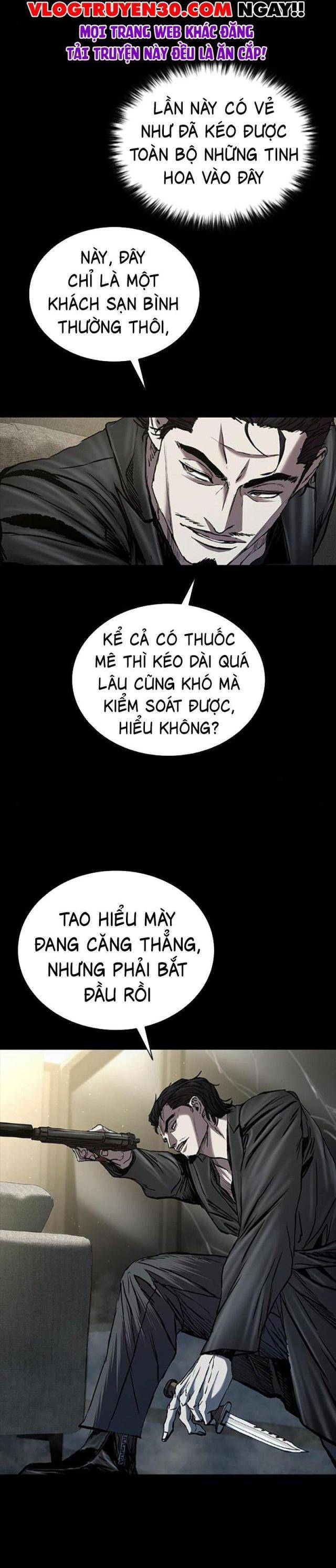 BáO Thù 2: VạN Nhân Chi ThượNg Chapter 68 - Trang 2