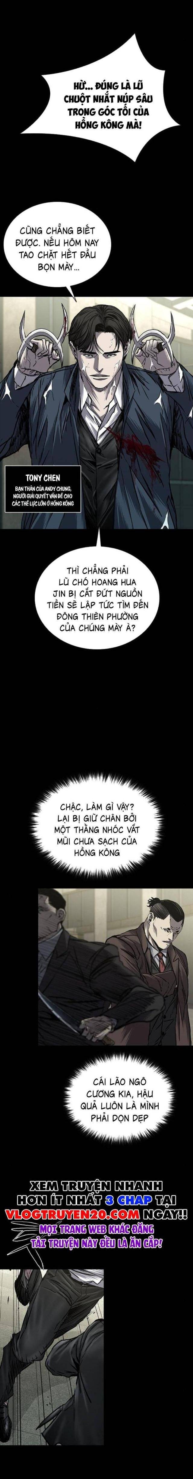 BáO Thù 2: VạN Nhân Chi ThượNg Chapter 67 - Trang 2