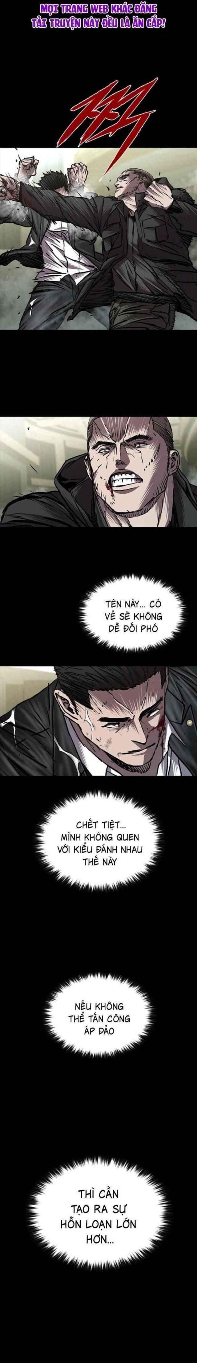 BáO Thù 2: VạN Nhân Chi ThượNg Chapter 67 - Trang 2