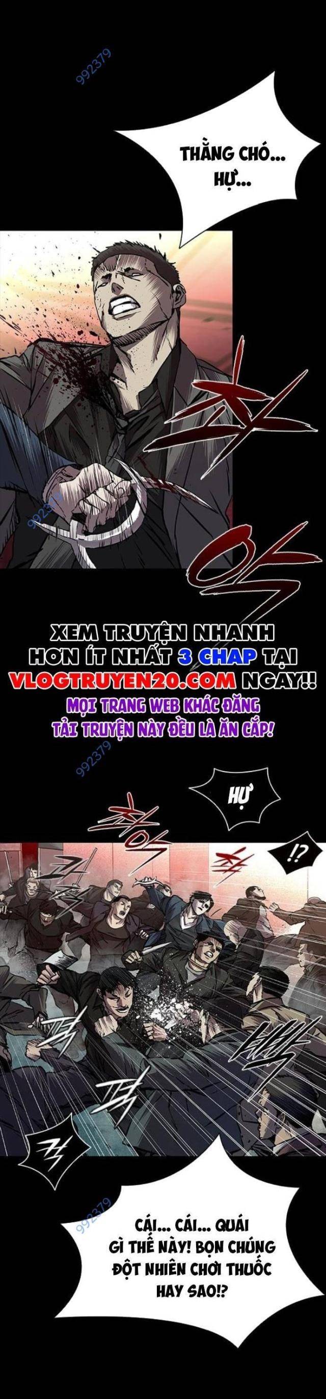 BáO Thù 2: VạN Nhân Chi ThượNg Chapter 67 - Trang 2