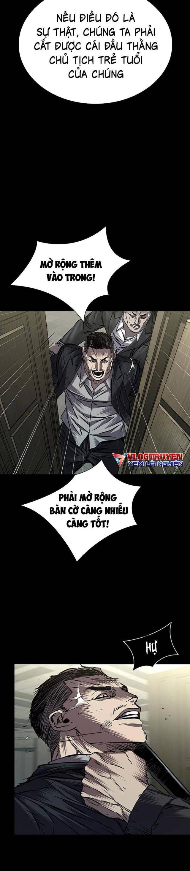 BáO Thù 2: VạN Nhân Chi ThượNg Chapter 66 - Trang 2