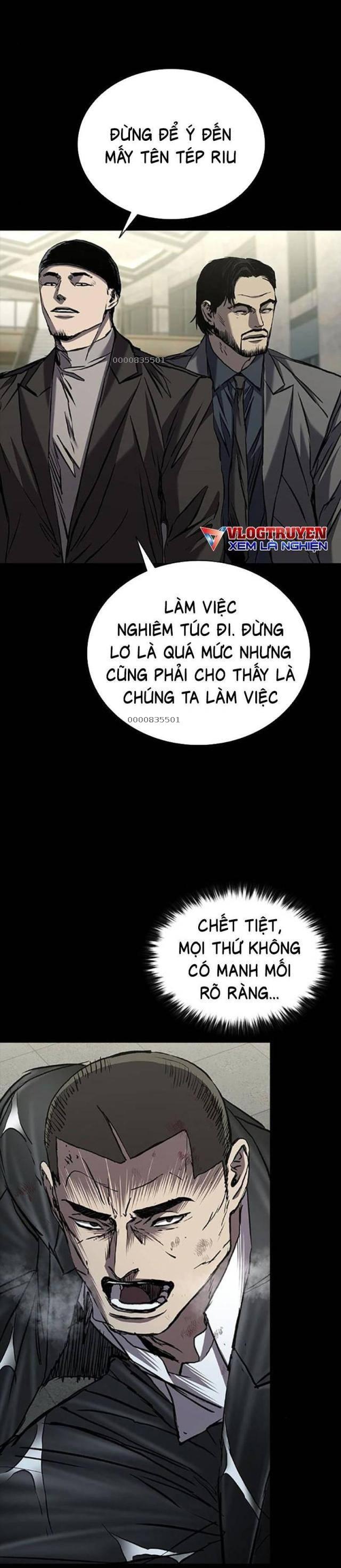 BáO Thù 2: VạN Nhân Chi ThượNg Chapter 66 - Trang 2