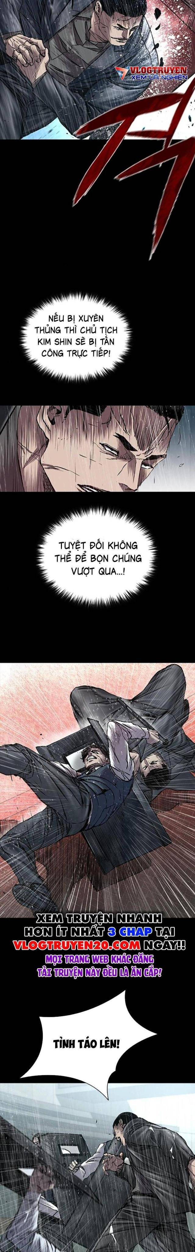 BáO Thù 2: VạN Nhân Chi ThượNg Chapter 66 - Trang 2