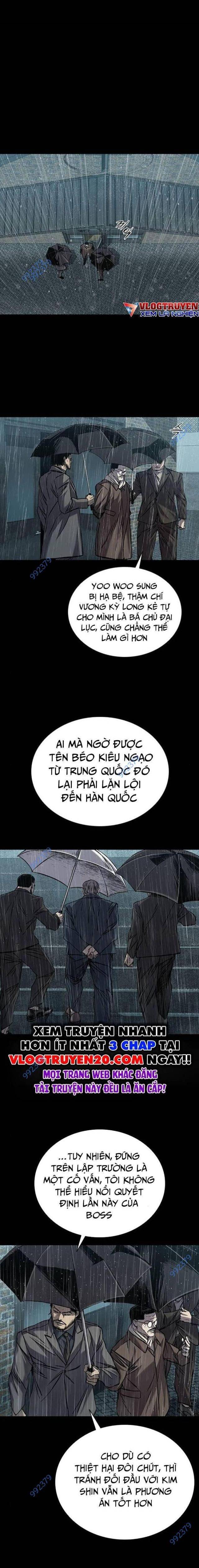 BáO Thù 2: VạN Nhân Chi ThượNg Chapter 65 - Trang 2