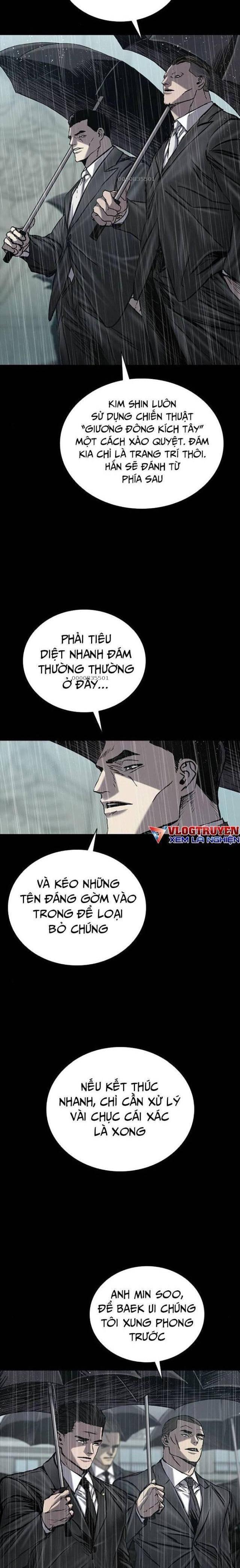 BáO Thù 2: VạN Nhân Chi ThượNg Chapter 65 - Trang 2