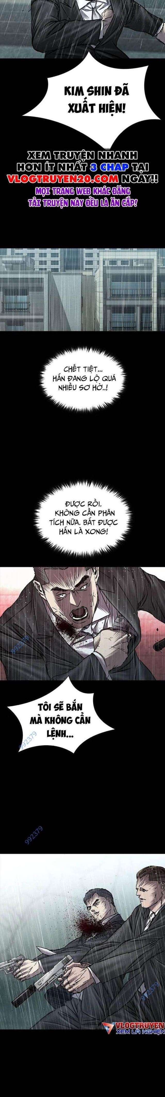 BáO Thù 2: VạN Nhân Chi ThượNg Chapter 65 - Trang 2