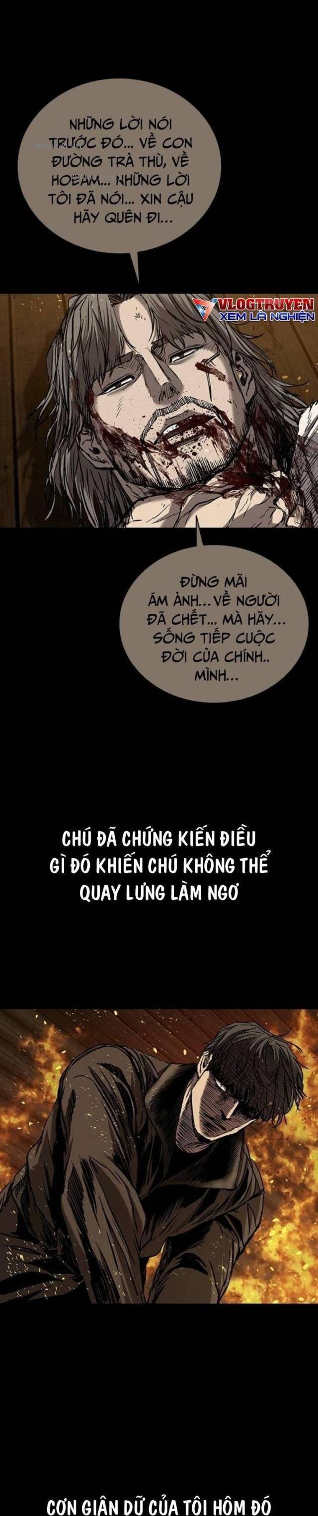 BáO Thù 2: VạN Nhân Chi ThượNg Chapter 64 - Trang 2