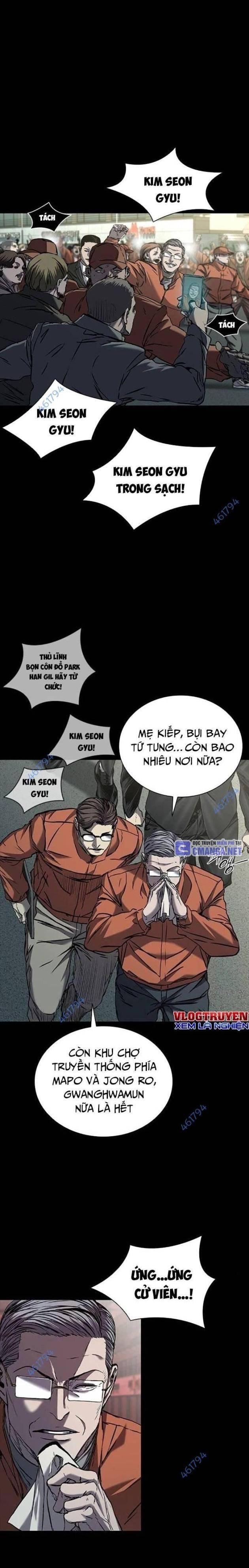 BáO Thù 2: VạN Nhân Chi ThượNg Chapter 63 - Trang 2