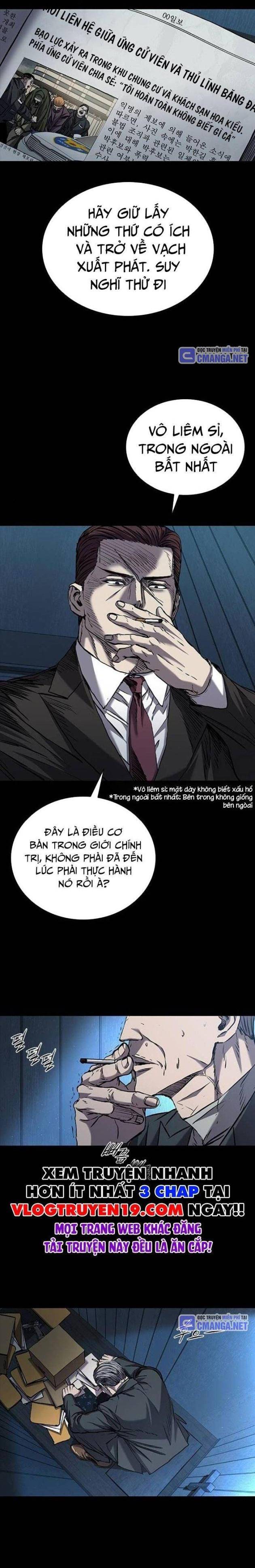 BáO Thù 2: VạN Nhân Chi ThượNg Chapter 63 - Trang 2