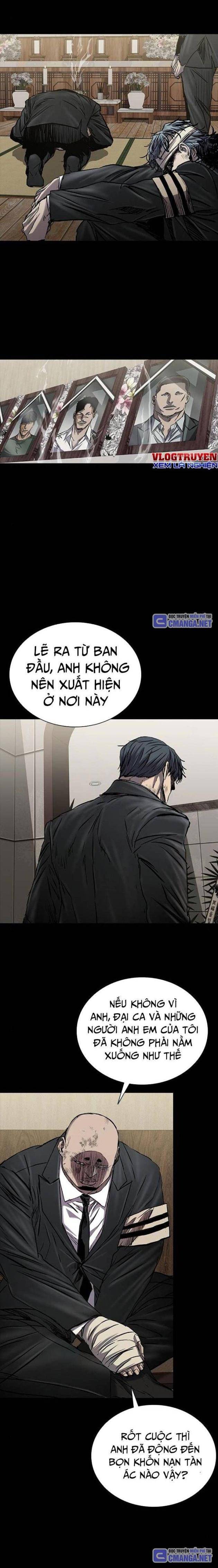 BáO Thù 2: VạN Nhân Chi ThượNg Chapter 63 - Trang 2