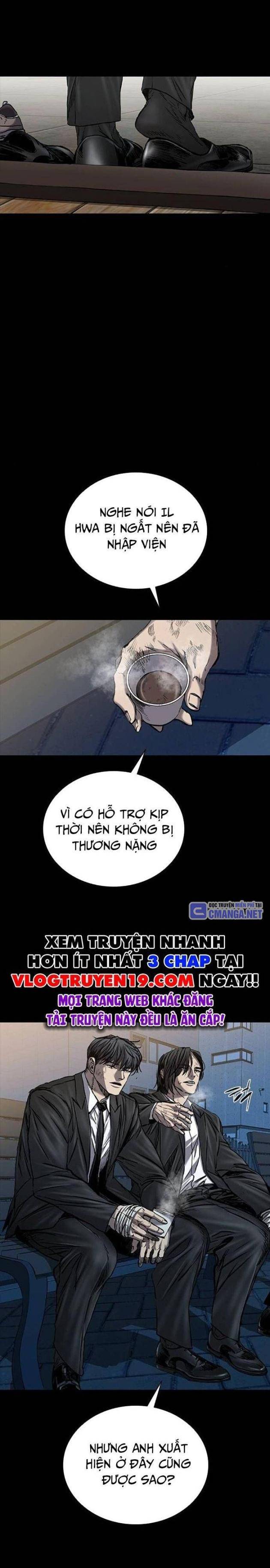 BáO Thù 2: VạN Nhân Chi ThượNg Chapter 63 - Trang 2