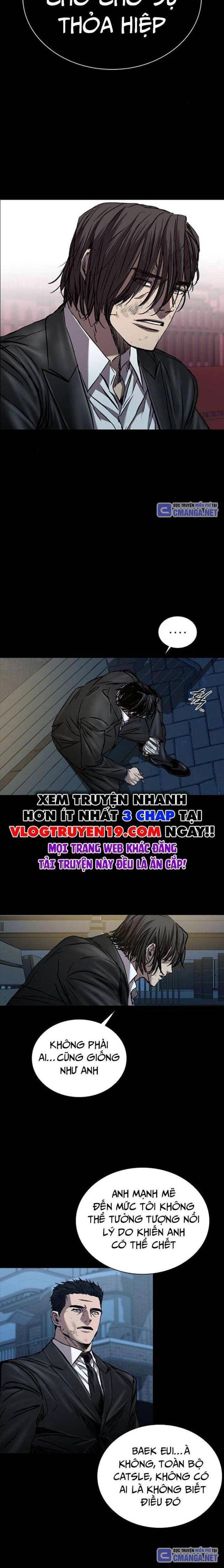 BáO Thù 2: VạN Nhân Chi ThượNg Chapter 63 - Trang 2